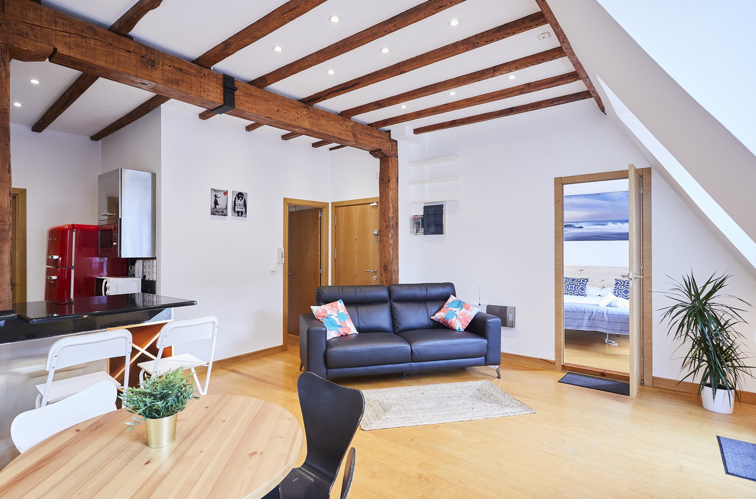 San Marcial Apartment Basque Homes